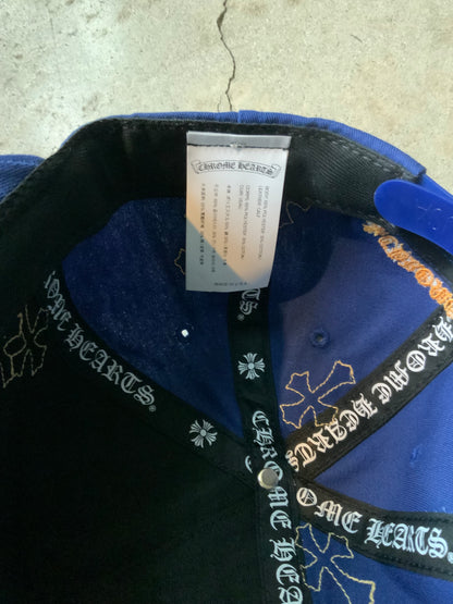 Chrome Hearts CH 5 panel baseball hat