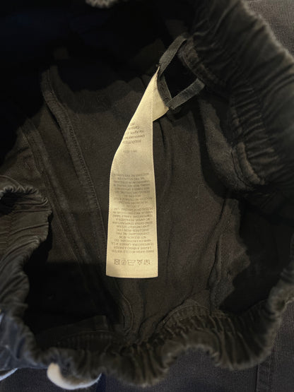 Rick Owens 20SS Cropped Cotton-jersey Sweatpants - Xia Office