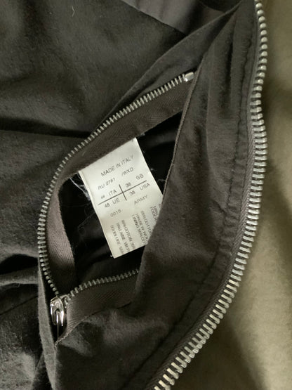 Rick Owens bomber jacket - Xia Office