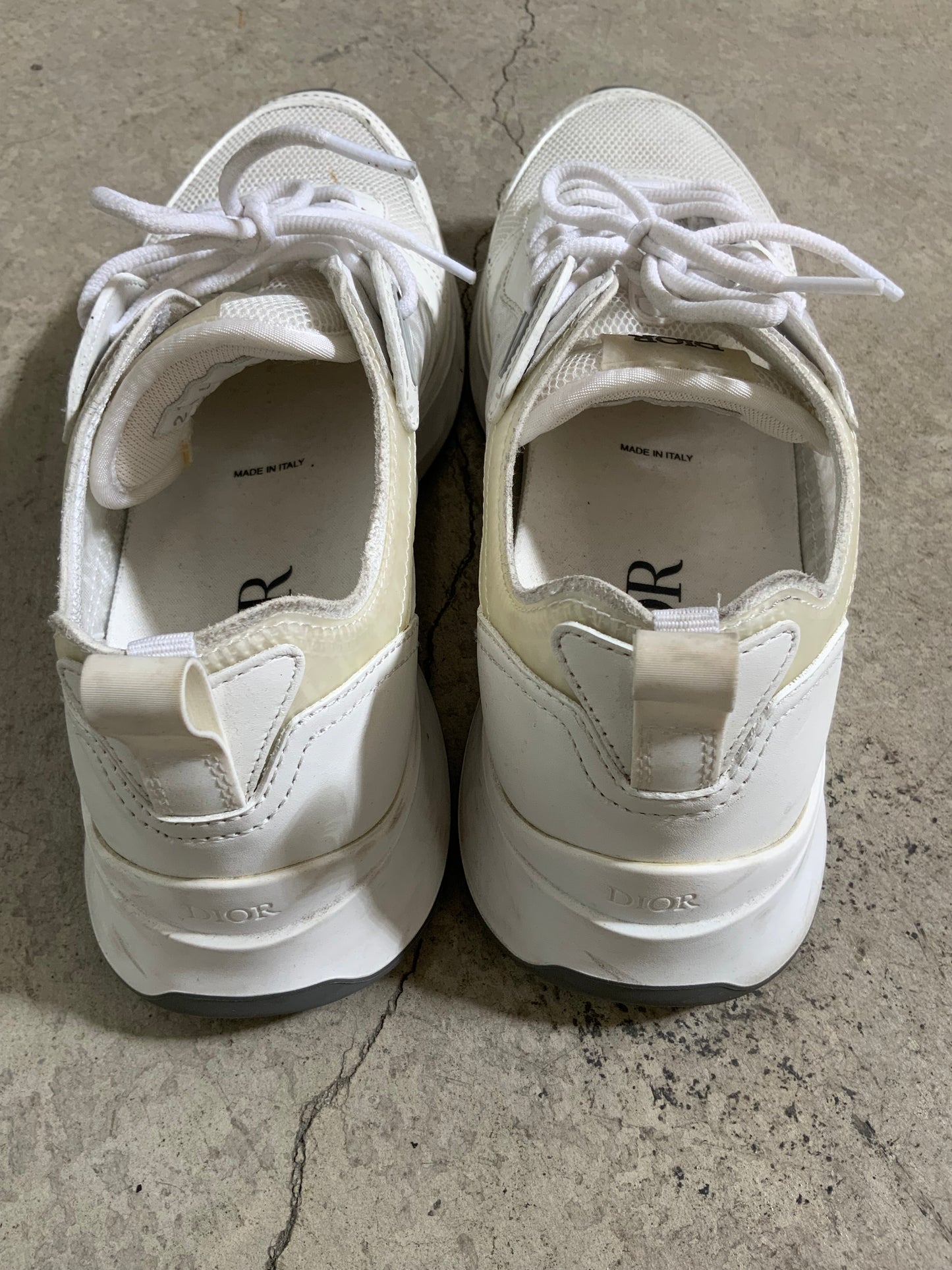 Dior sneaker trainers - Xia Office