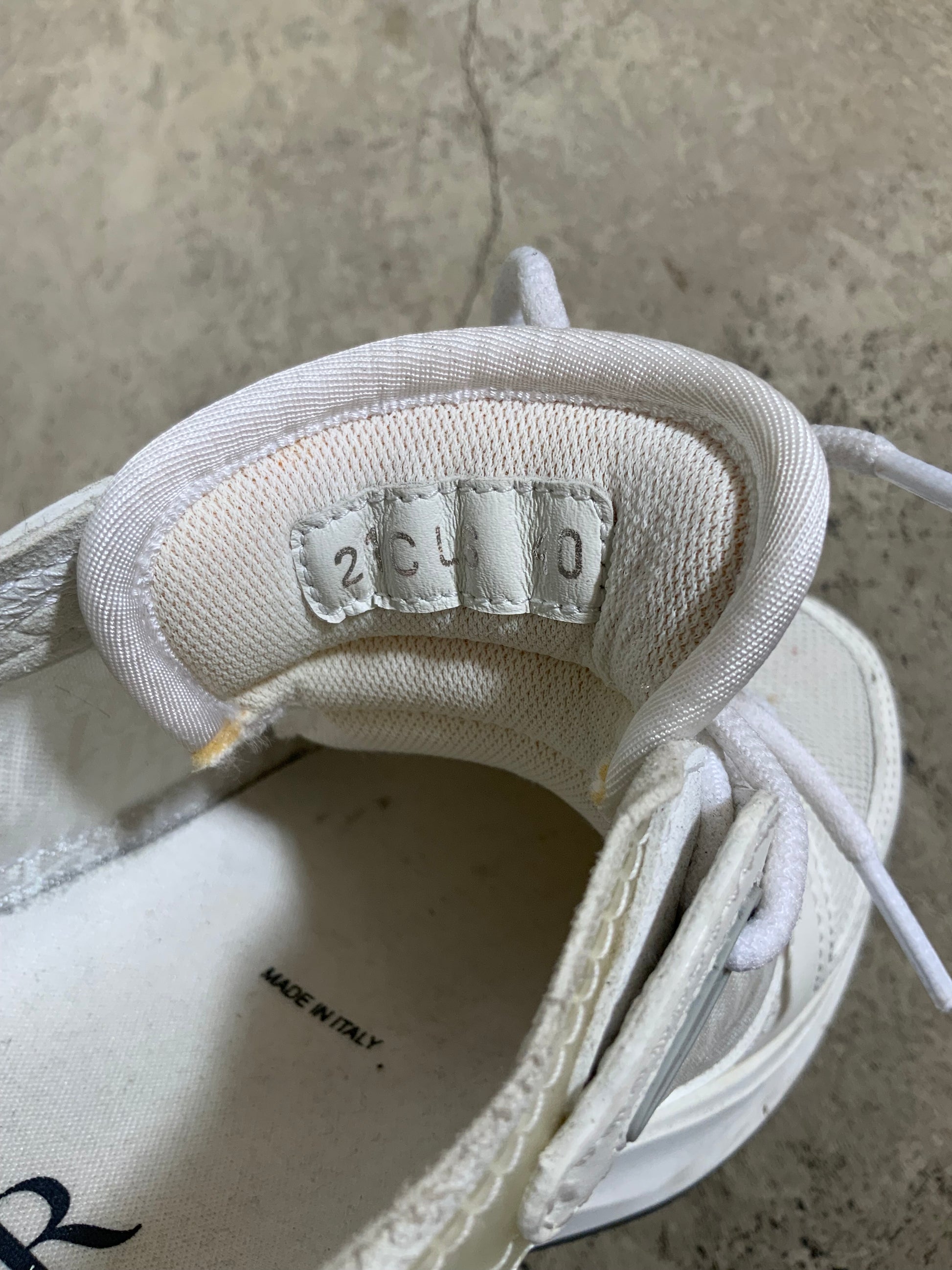 Dior sneaker trainers - Xia Office
