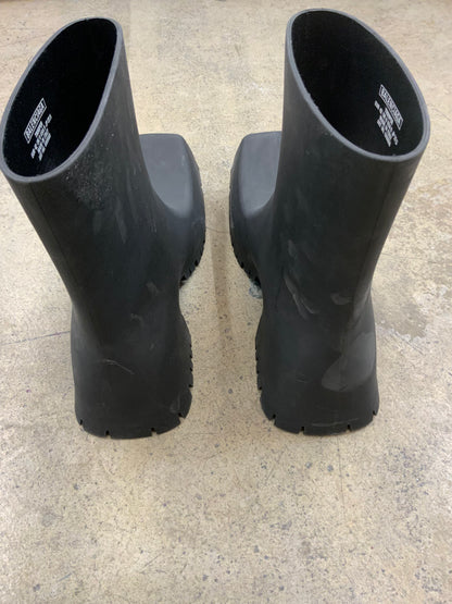 Balenciaga Trooper boots - Xia Office