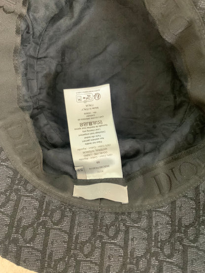 Dior monogram bucket hat - Xia Office
