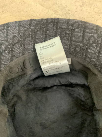 Dior monogram bucket hat - Xia Office