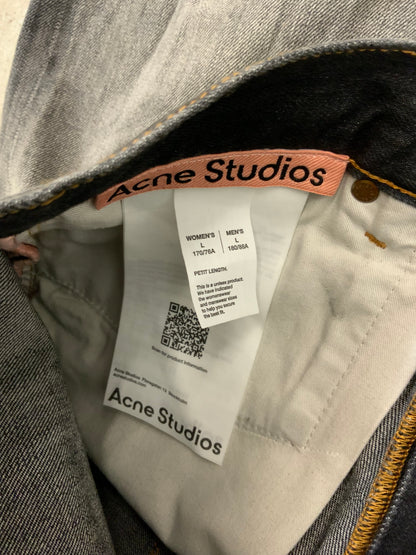 Acne Studios stone washed baggy jeans - Xia Office