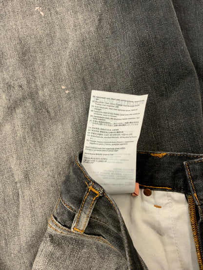 Acne Studios stone washed baggy jeans - Xia Office