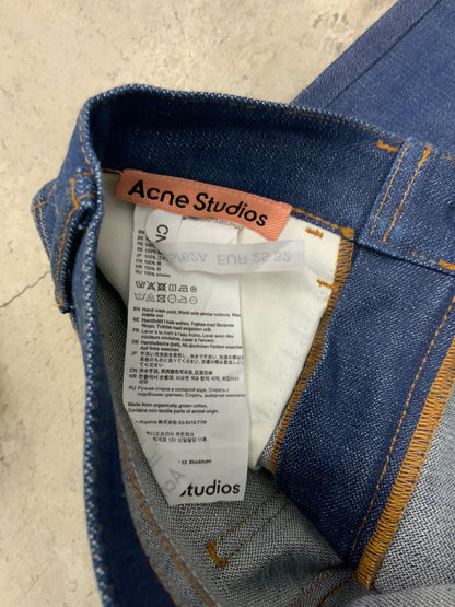 Acne Studios bootcut jeans - Xia Office
