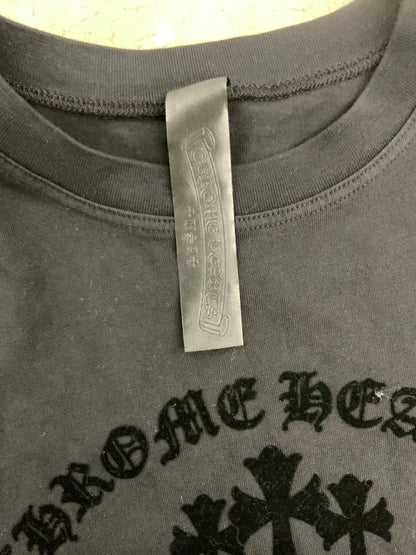 Chrome Hearts triple cross tank top - Xia Office