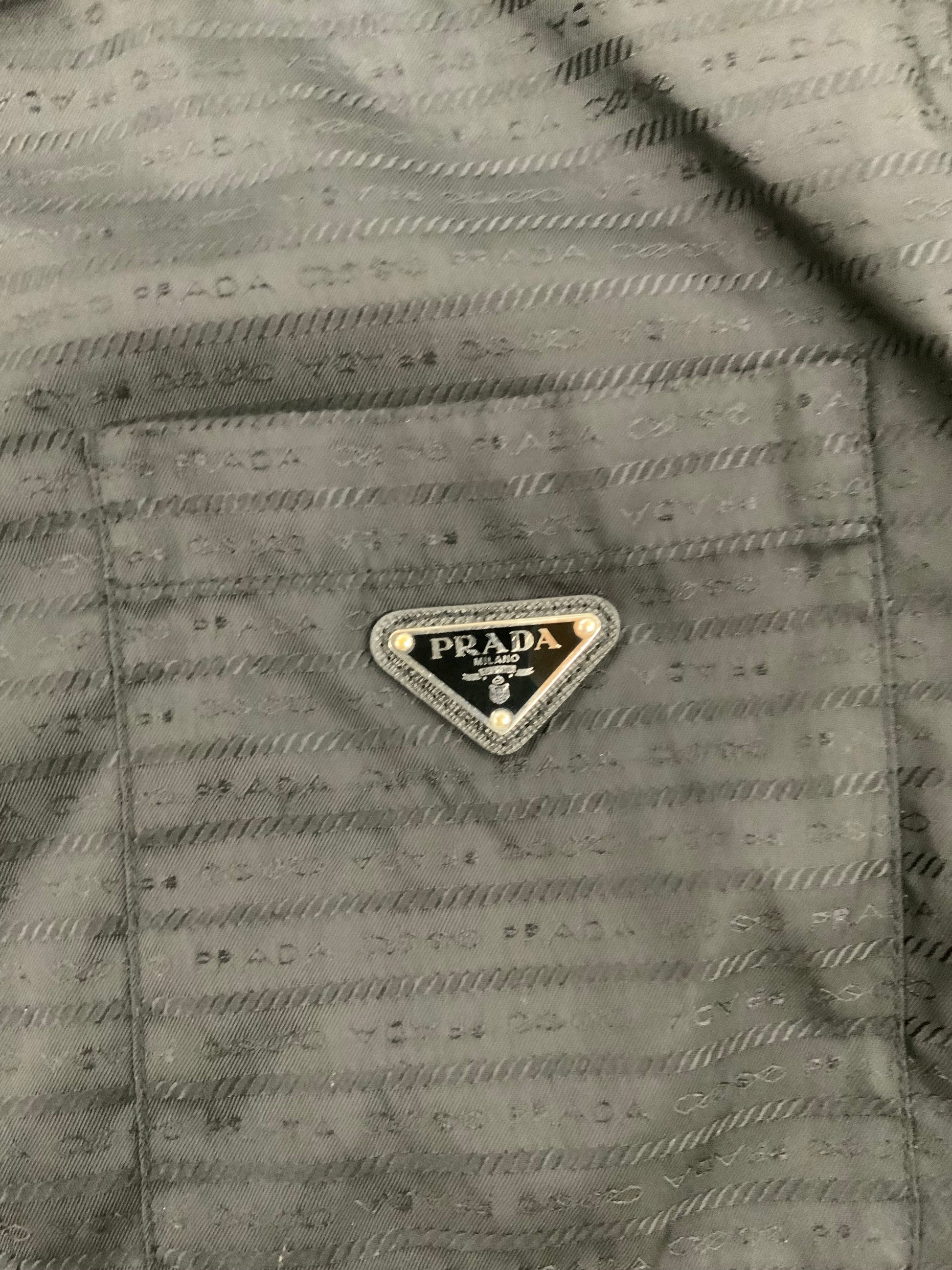 Prada button up shirt - Xia Office