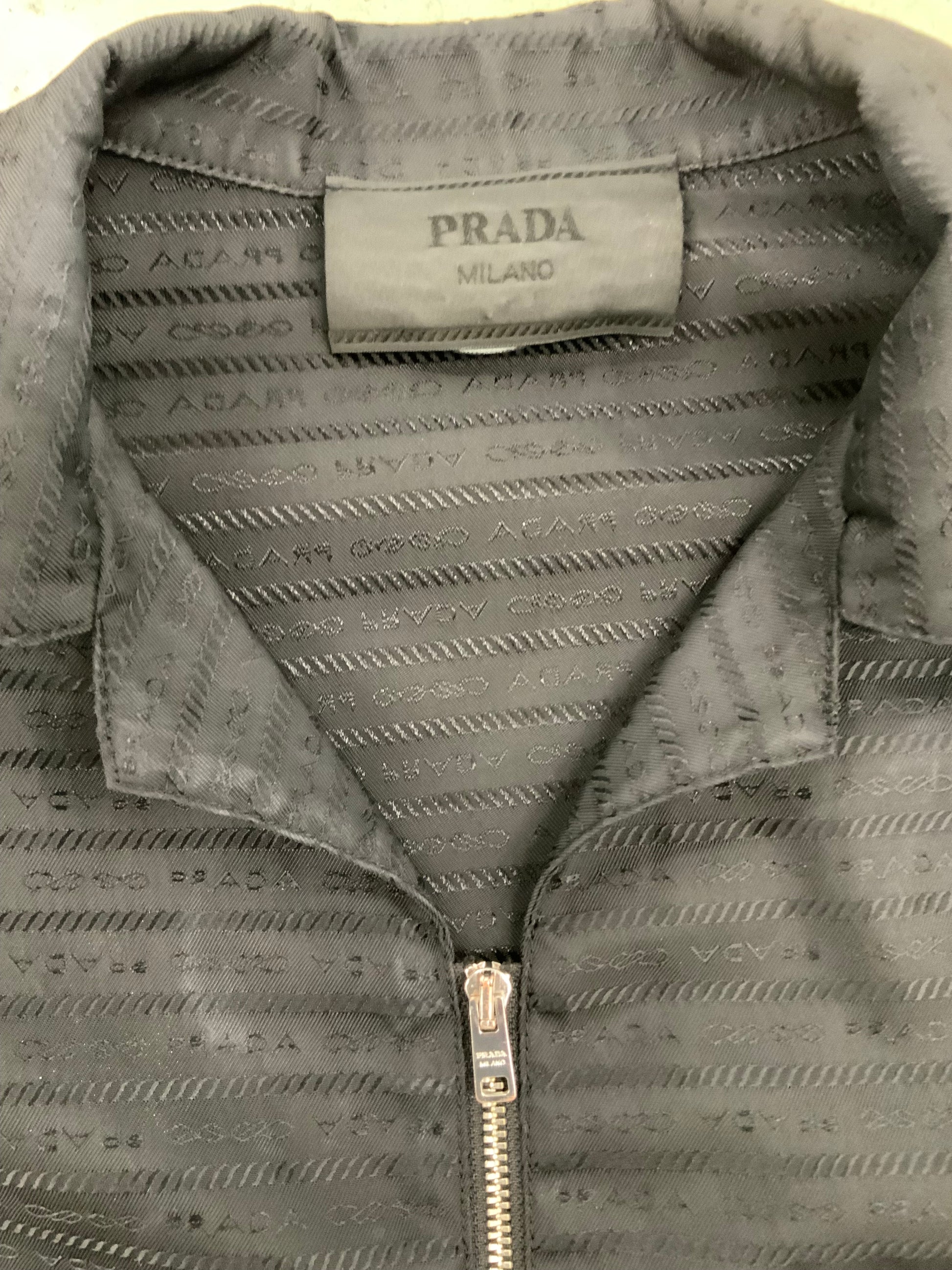 Prada button up shirt - Xia Office