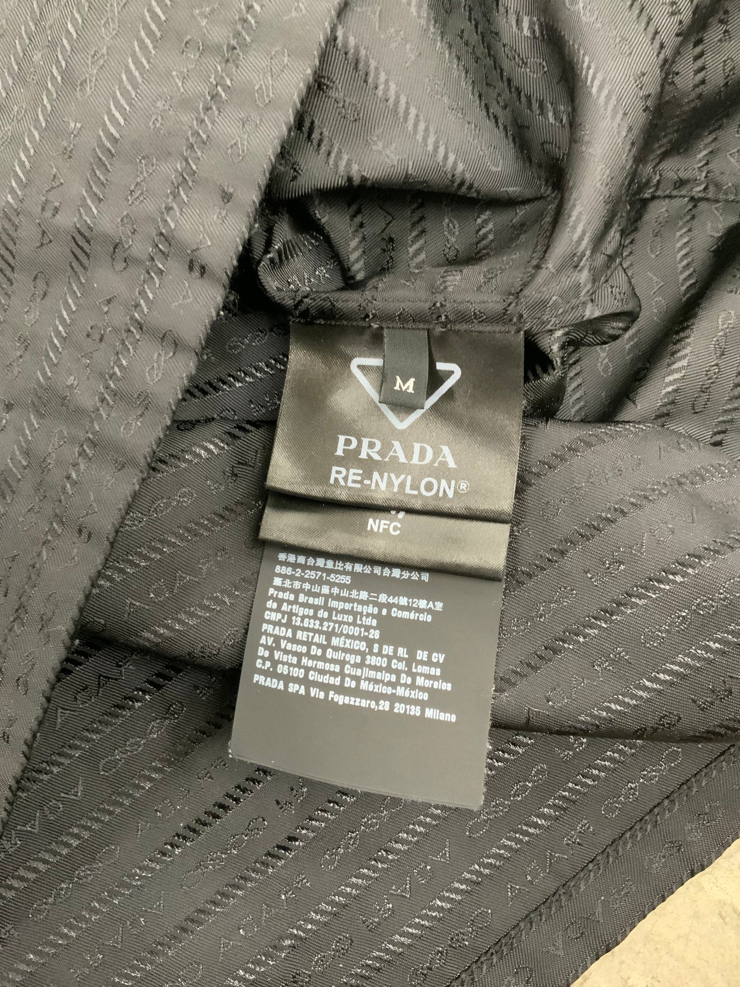 Prada button up shirt - Xia Office
