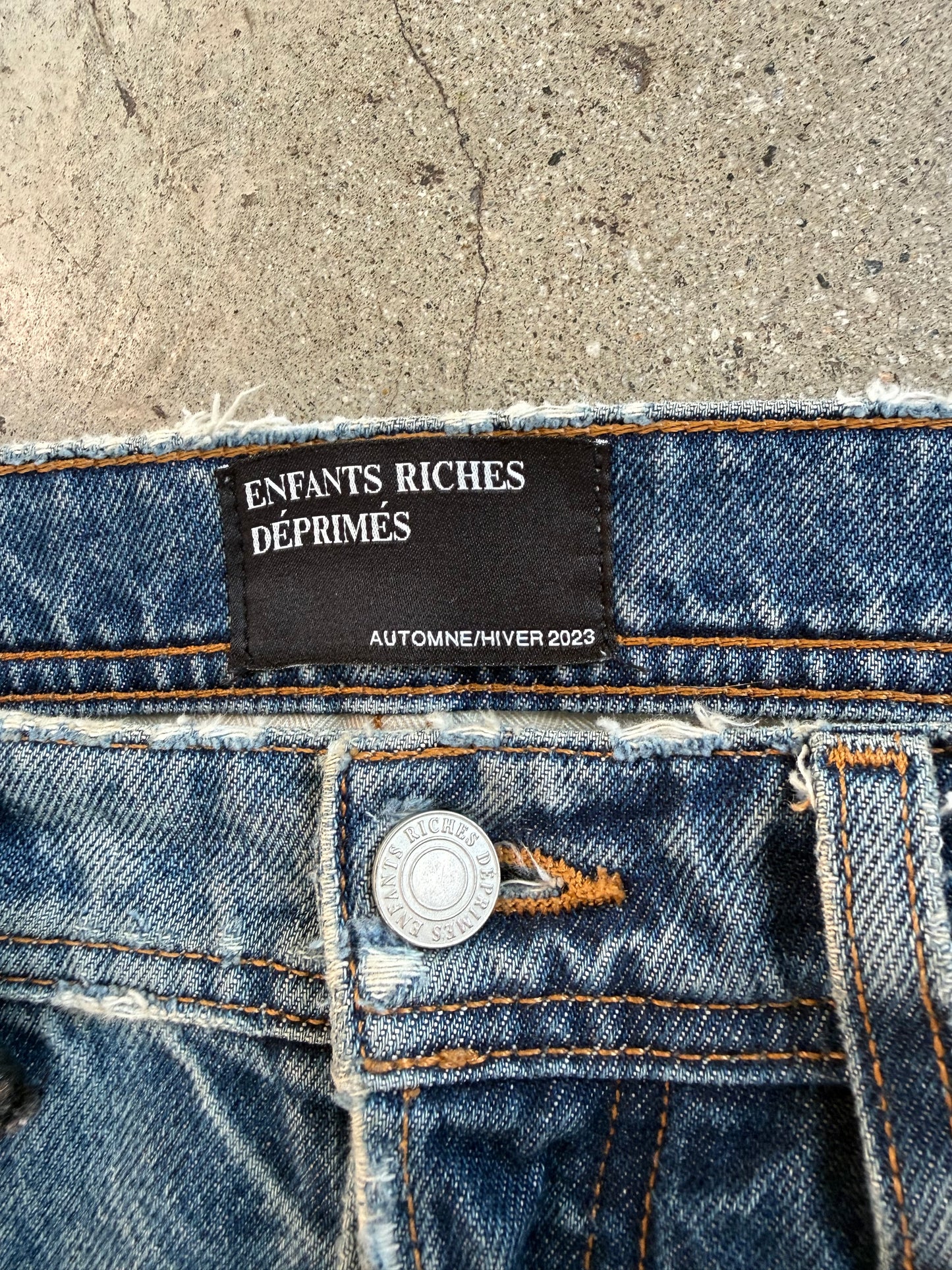 Enfants Riches Deprimes jeans - Xia Office
