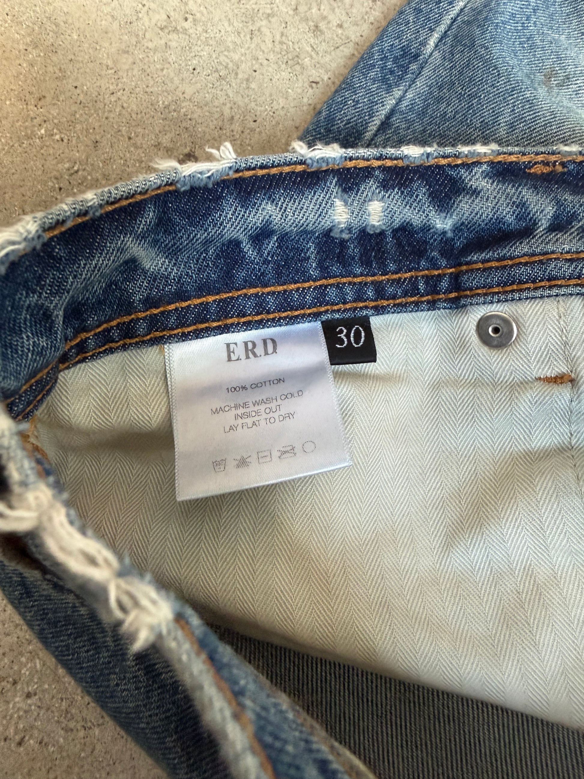 Enfants Riches Deprimes jeans - Xia Office