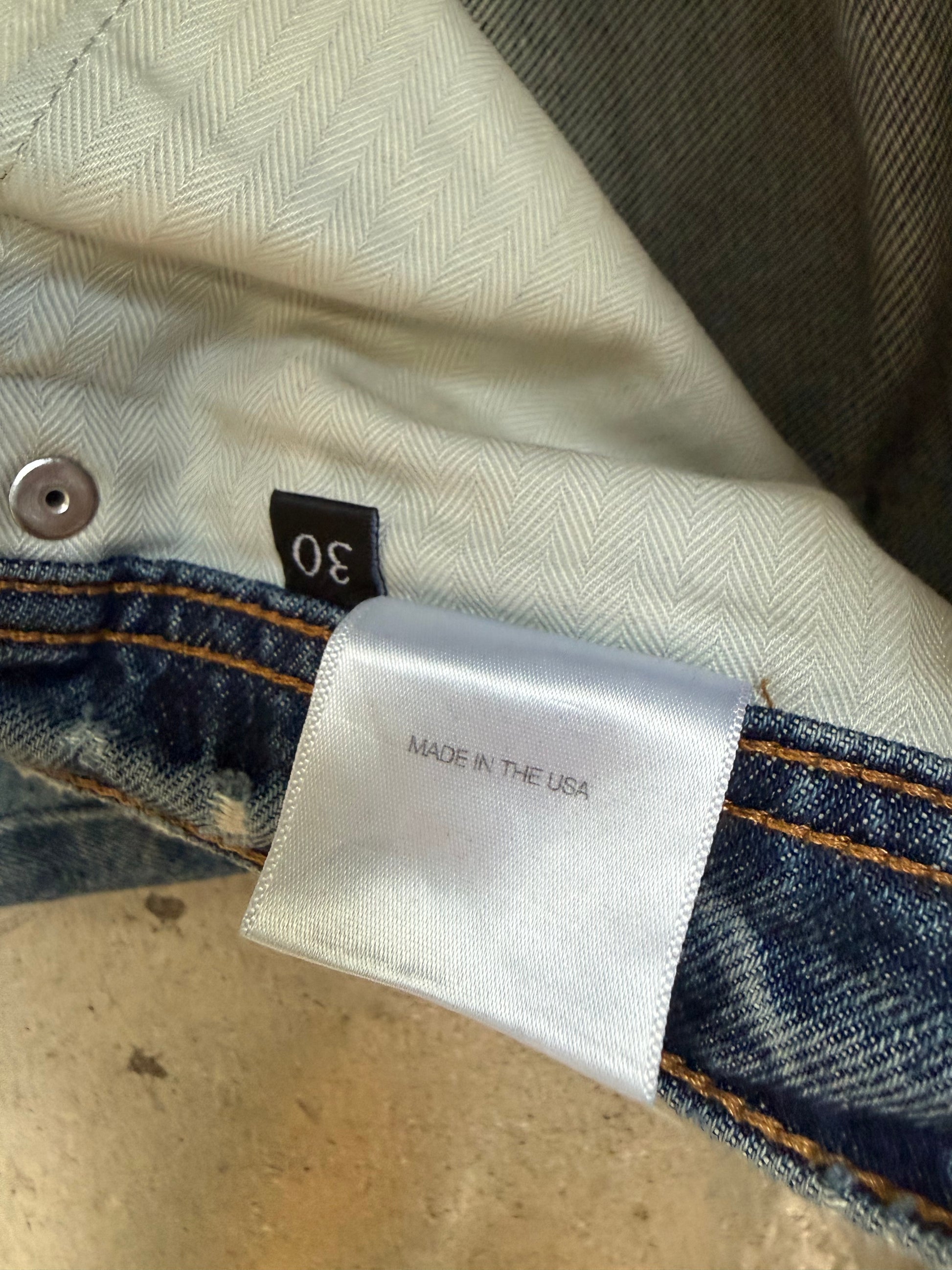 Enfants Riches Deprimes jeans - Xia Office