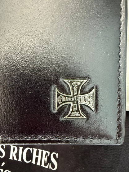 Enfants Riches Deprimes leather bifold wallet - Xia Office