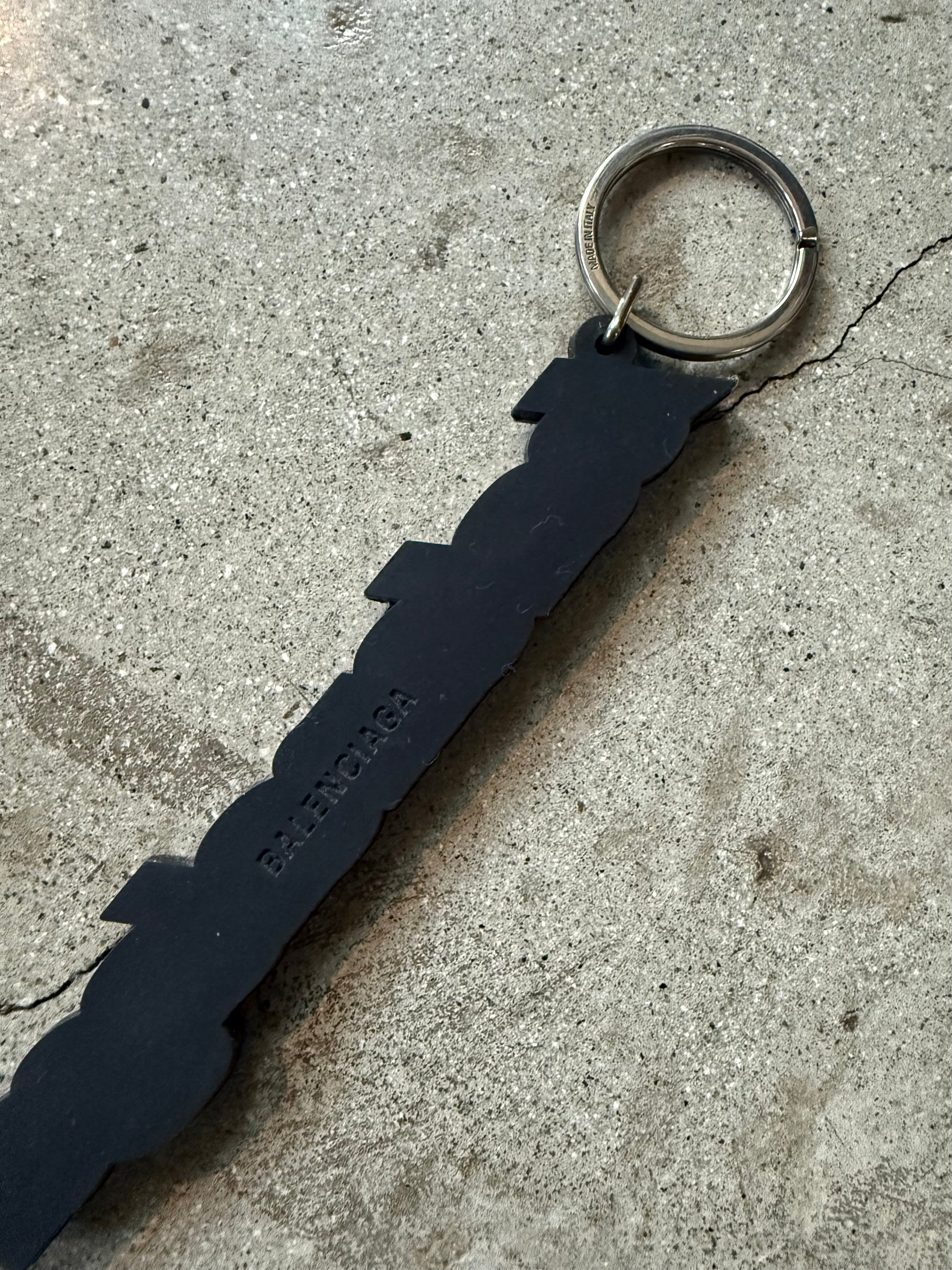 Balenciaga keychain - Xia Office