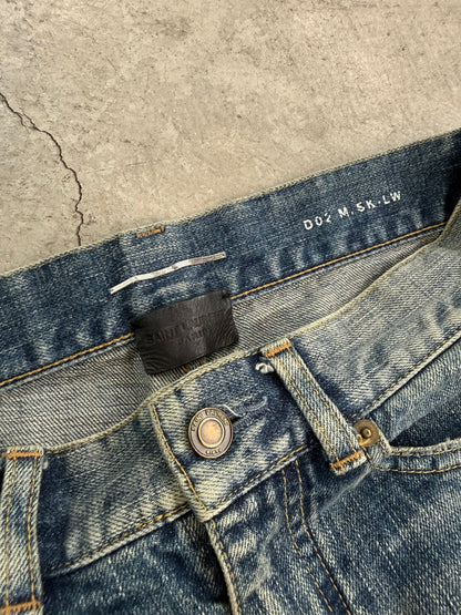 Saint Laurent Paris D02 Jeans - Xia Office