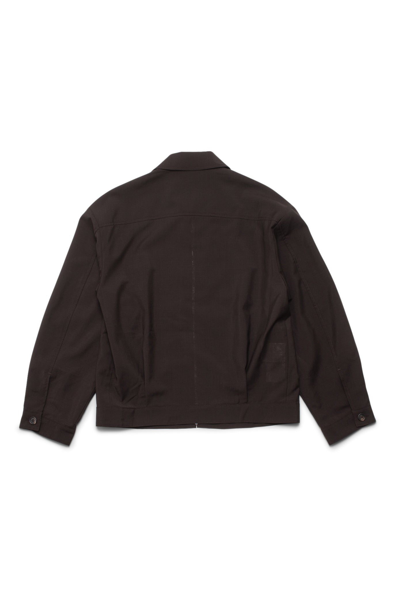Miu Miu Ebony Mohair Blouson Jacket - Xia Office