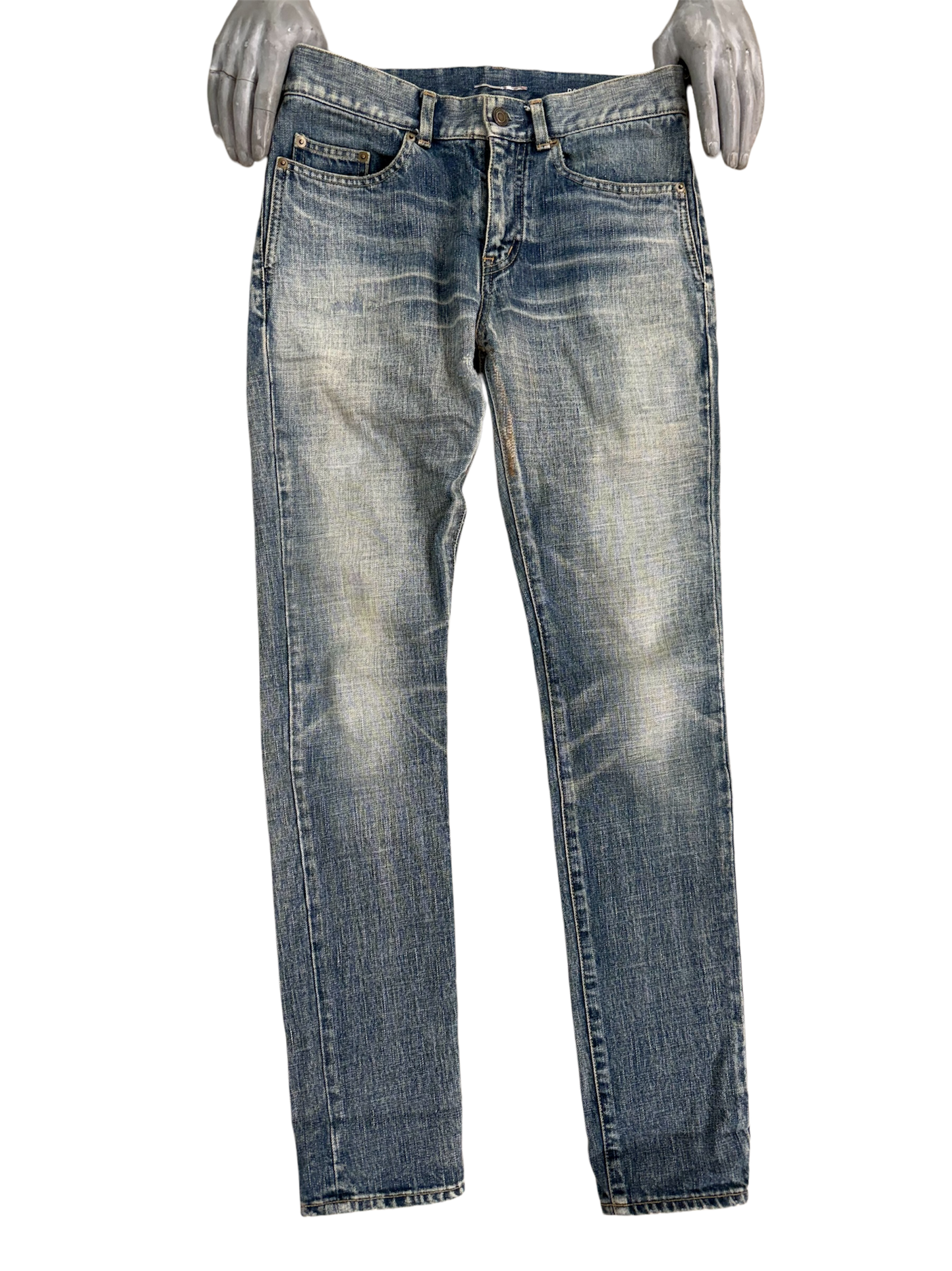 Saint Laurent Paris D02 Jeans - Xia Office