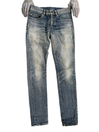 Saint Laurent Paris D02 Jeans - Xia Office