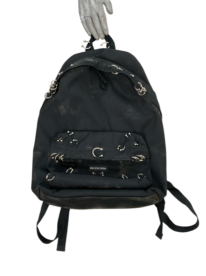 Balenciaga piercing backpack - Xia Office