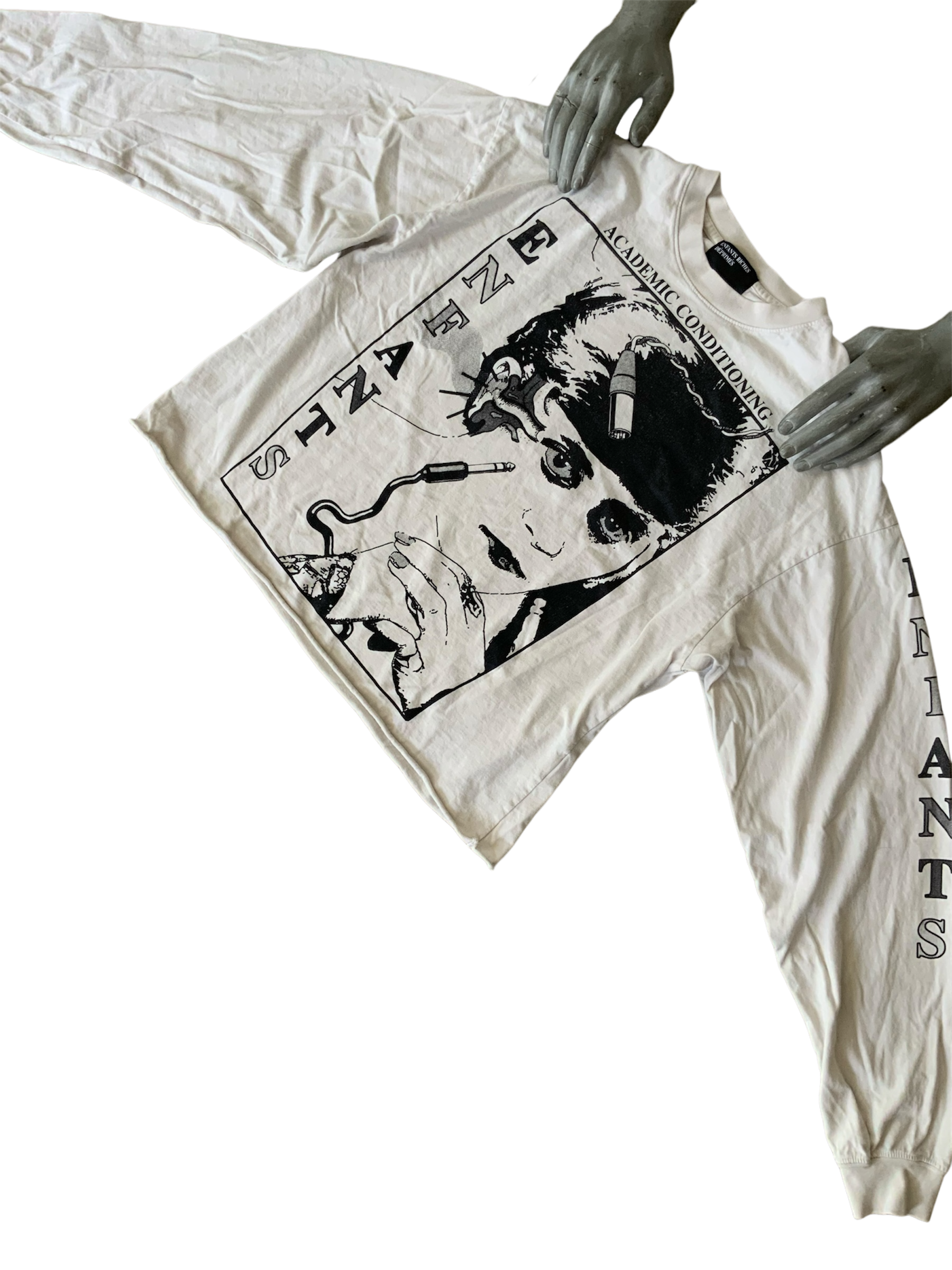 Enfants Riches Deprimes Academic Condition longsleeve - Xia Office
