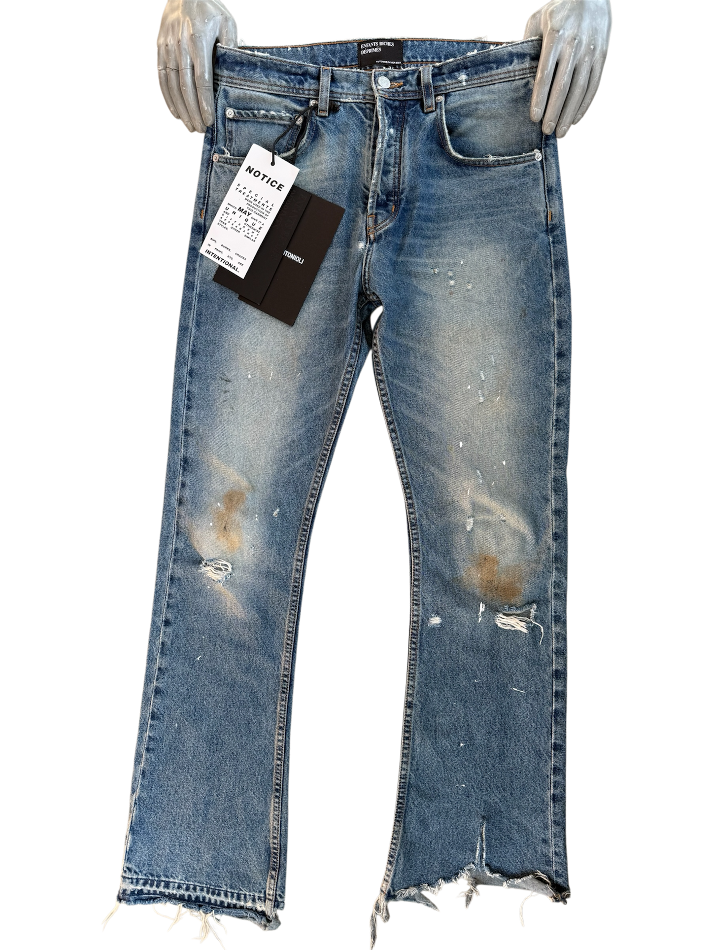 Enfants Riches Deprimes jeans - Xia Office