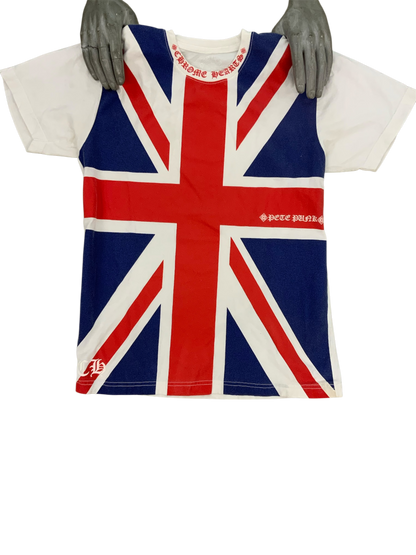 Chrome Hearts British tee - Xia Office