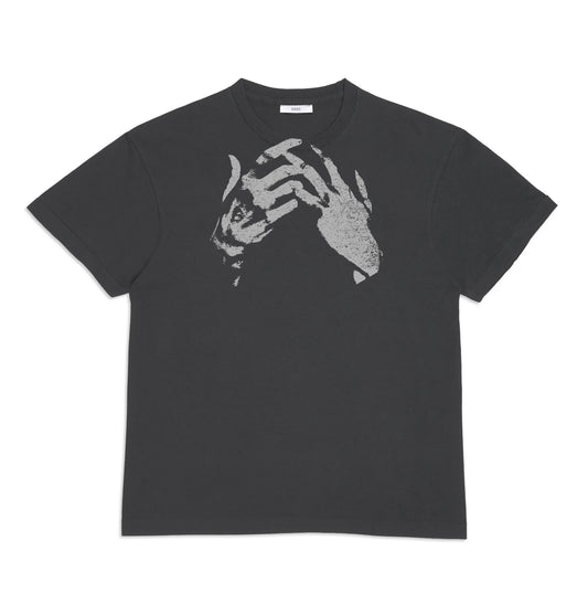 CEEC Chock T-shirt in Washed Black - Xia Office