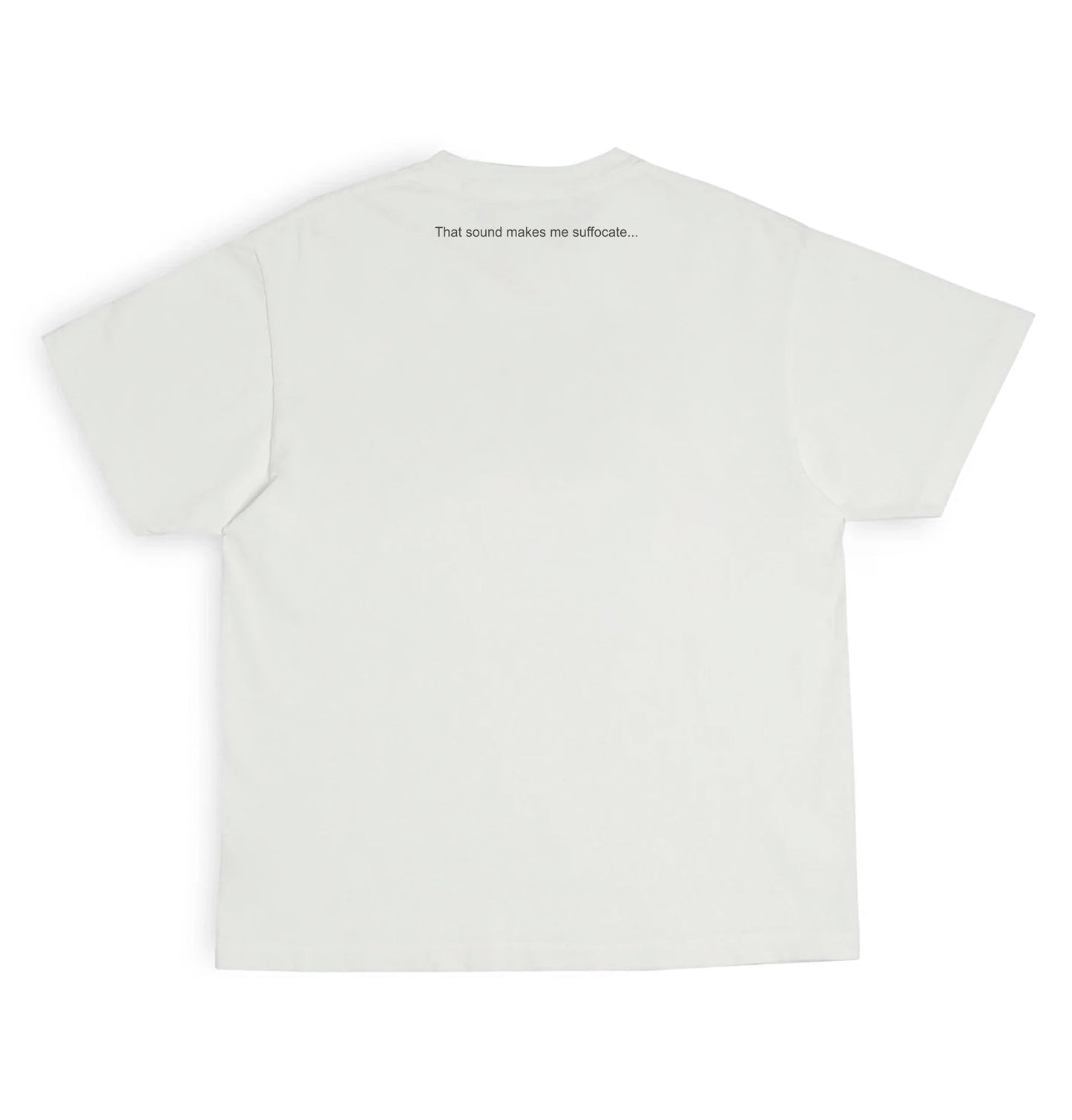 CEEC Chock T-shirt in White - Xia Office