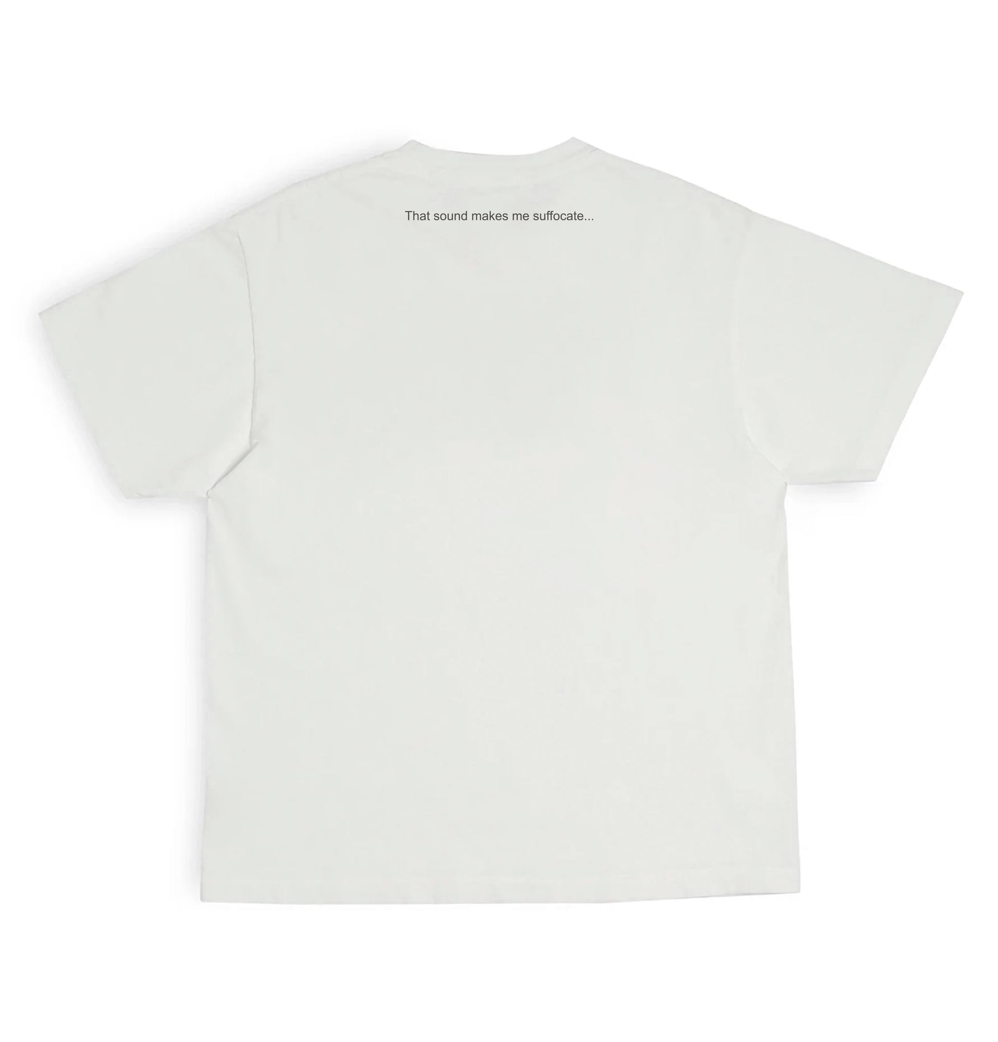 CEEC Chock T-shirt in White - Xia Office