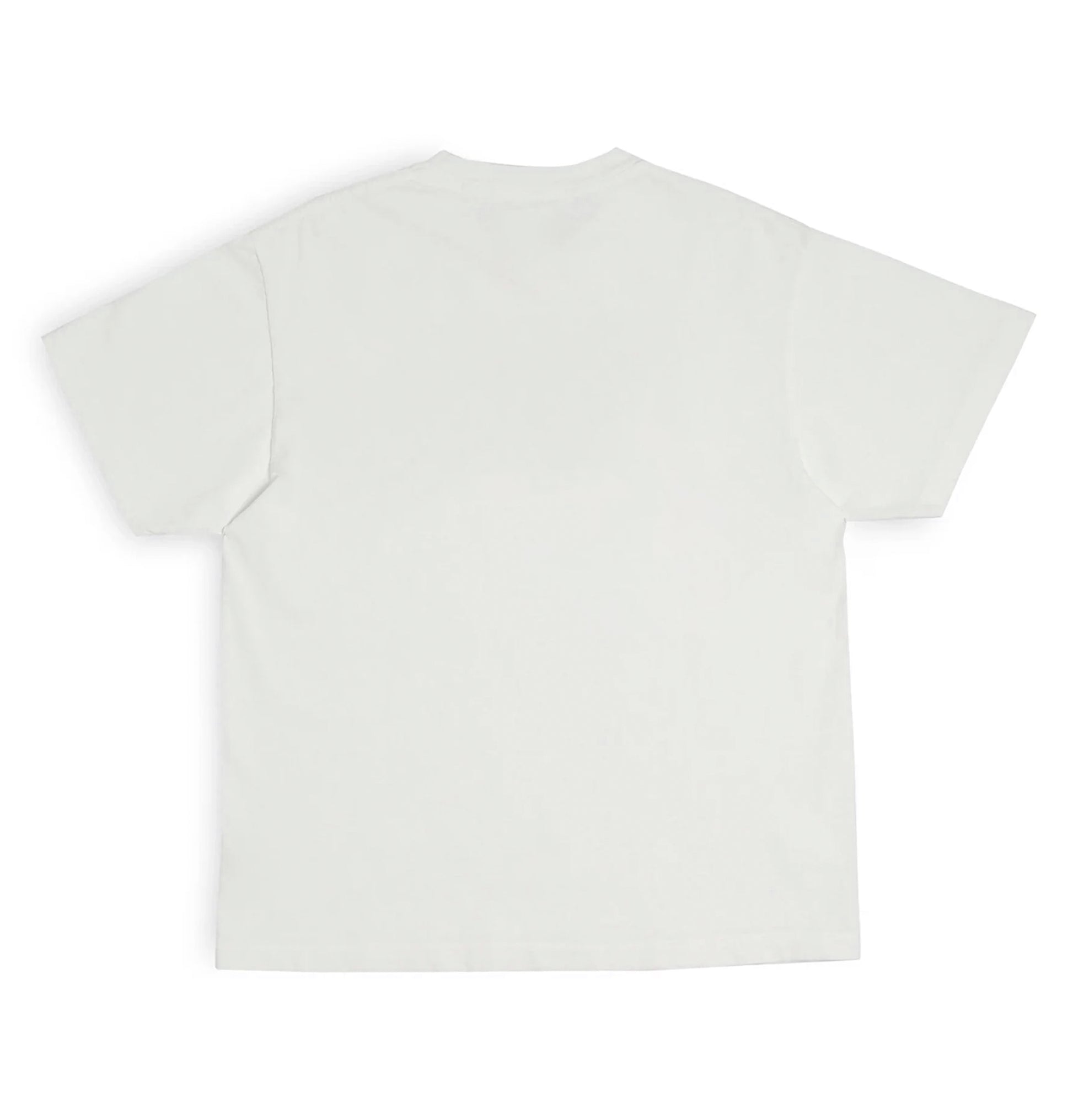 CEEC LA B-BALL T-shirt in White - Xia Office
