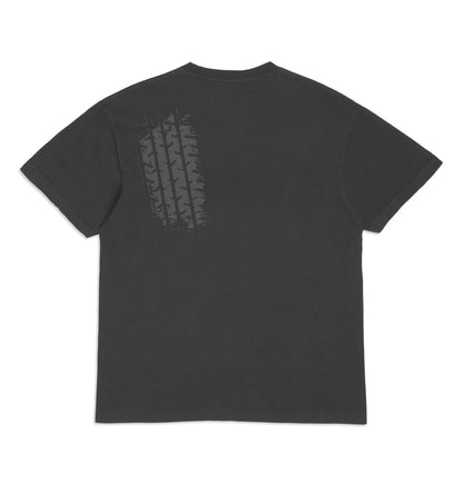 CEEC Motorcycle Girl T-shirt in Black - Xia Office