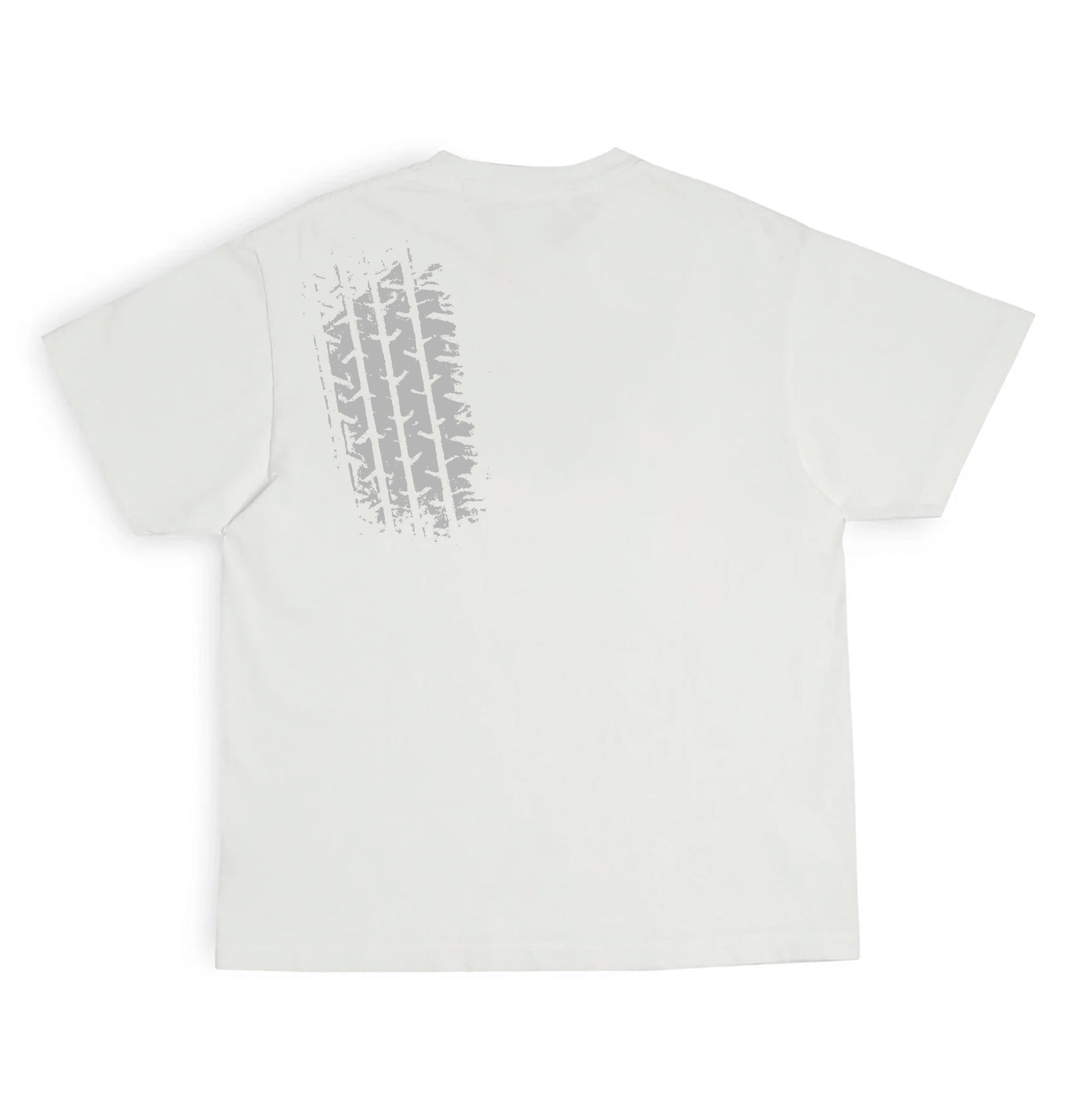 CEEC Motorcycle Girl T-shirt in White - Xia Office