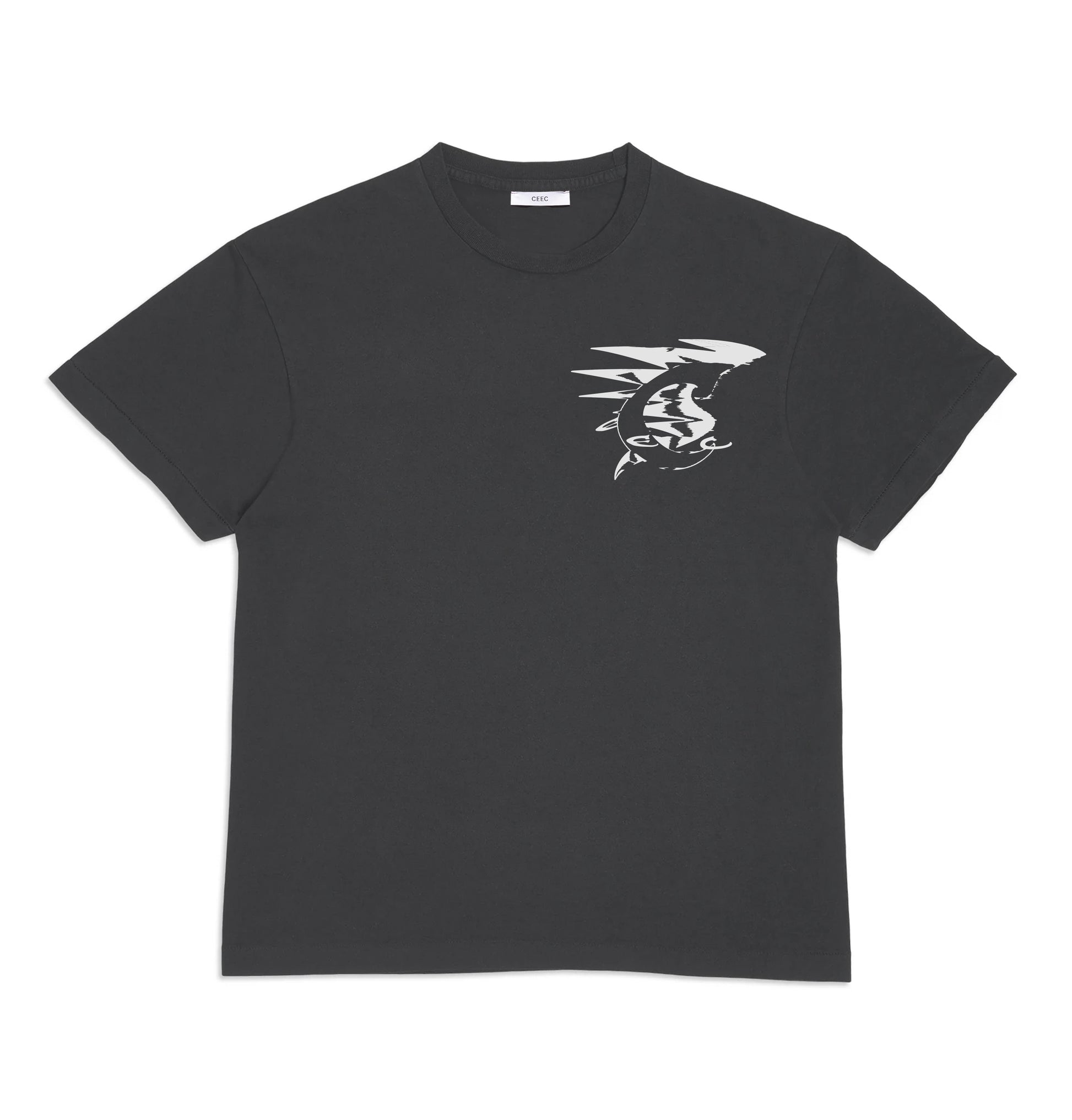 CEEC Tornado Type II T-shirt in Black - Xia Office