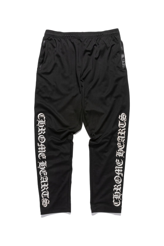 Chrome Hearts Snap Detail Side Stripe Track Pants - Xia Office