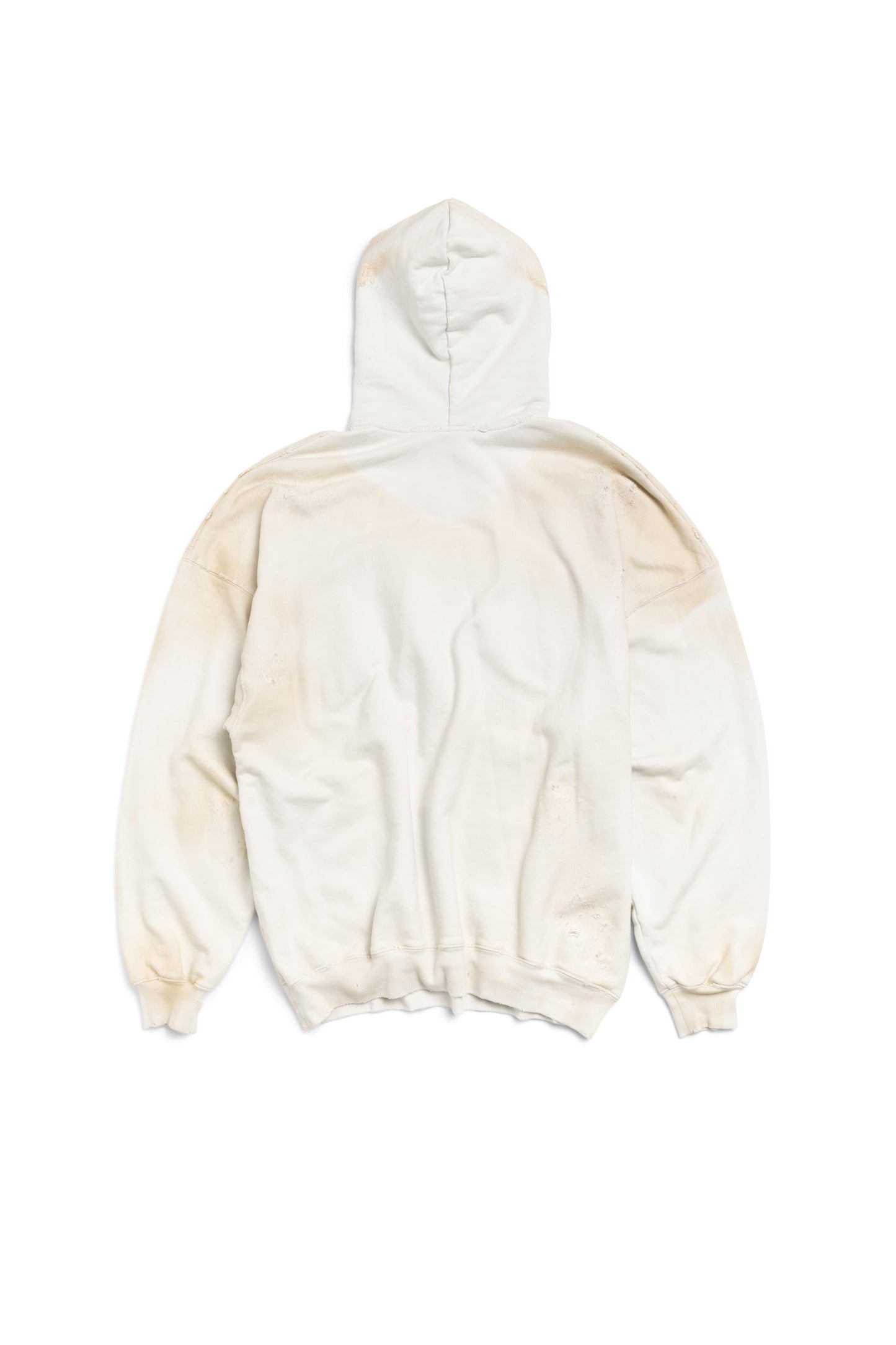 Balenciaga Skater Hoodie Oversized Hoodie - Xia Office