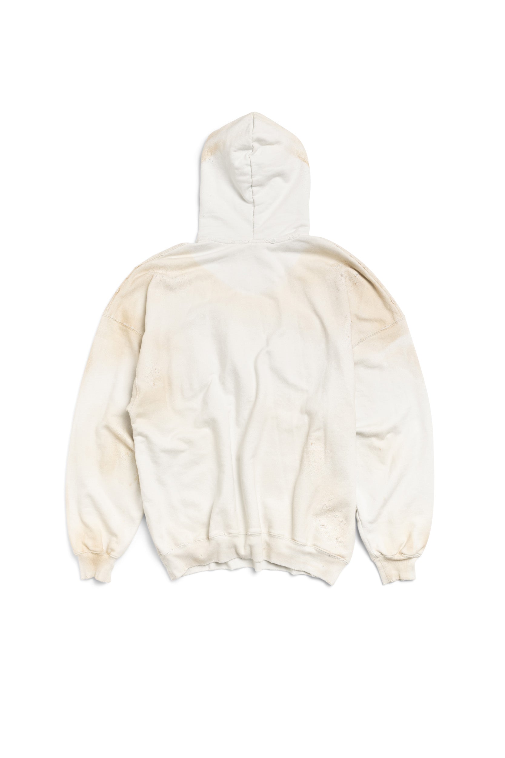 Balenciaga Skater Hoodie Oversized Hoodie - Xia Office