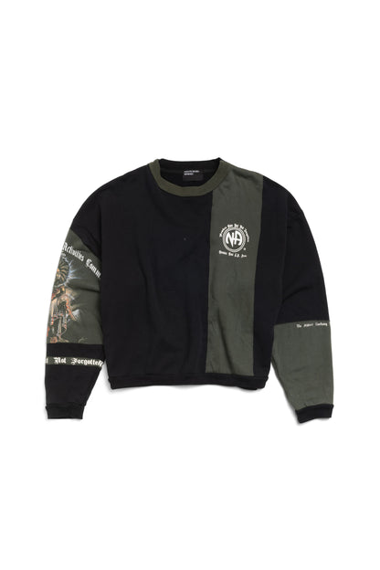 Enfants Riches Déprimés NA Assemblage Sweater Crewneck - Xia Office