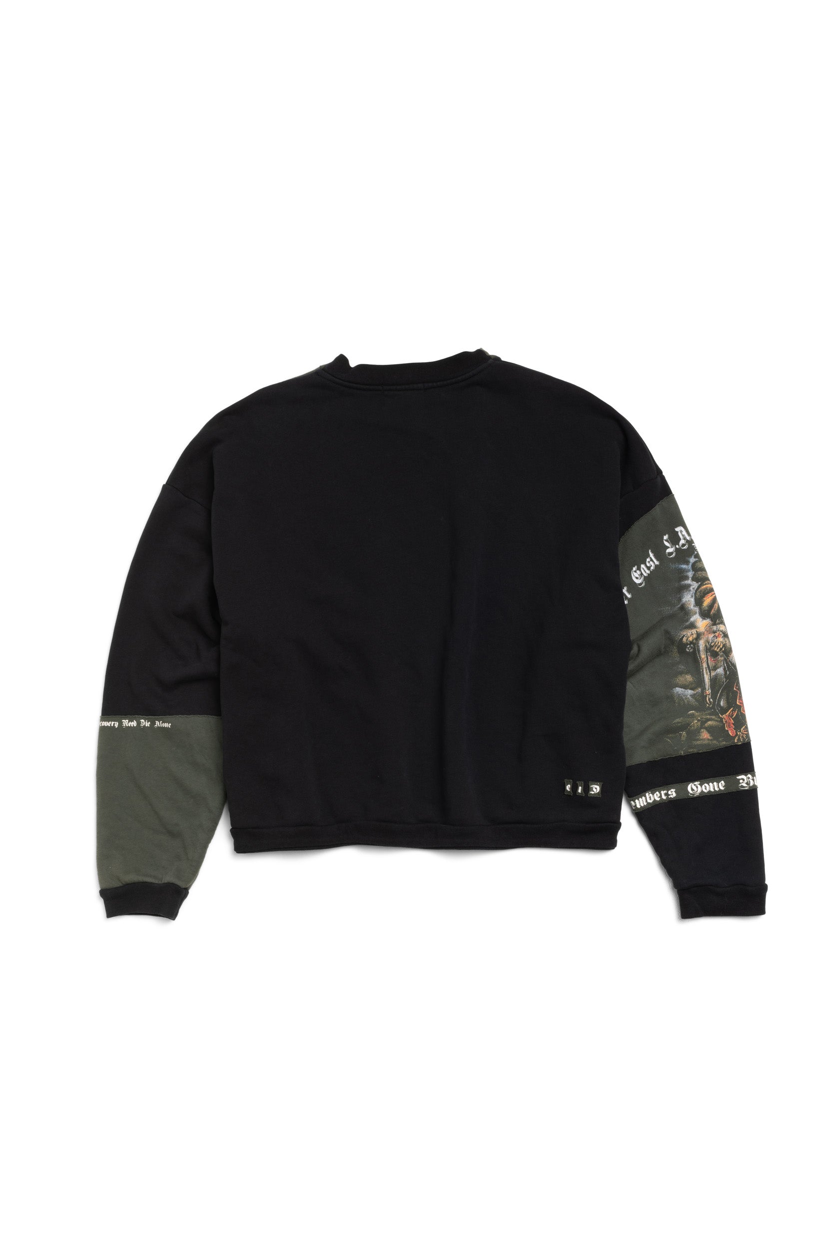 Enfants Riches Déprimés NA Assemblage Sweater Crewneck - Xia Office