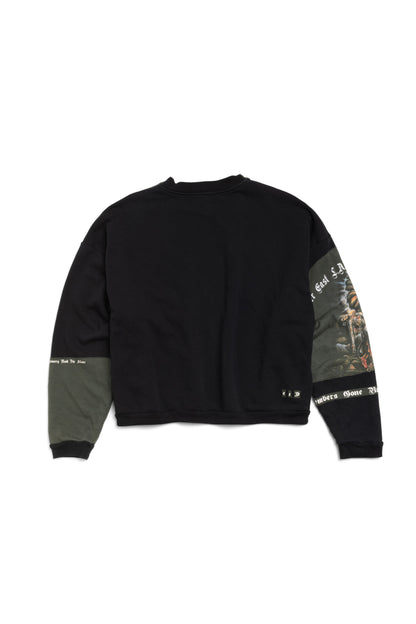 Enfants Riches Déprimés NA Assemblage Sweater Crewneck - Xia Office