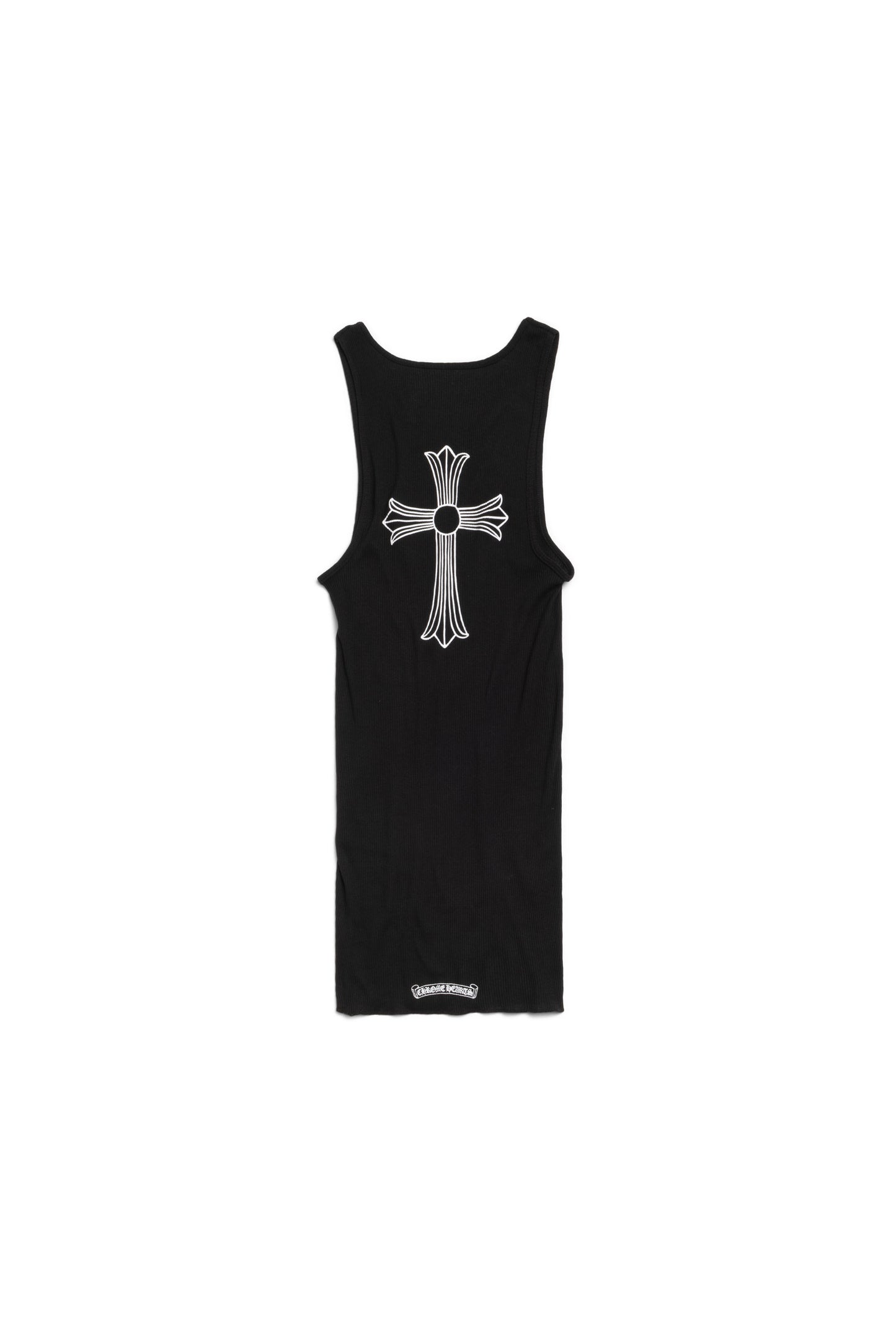 Chrome Hearts T-Bar Cross Tank Top - Xia Office