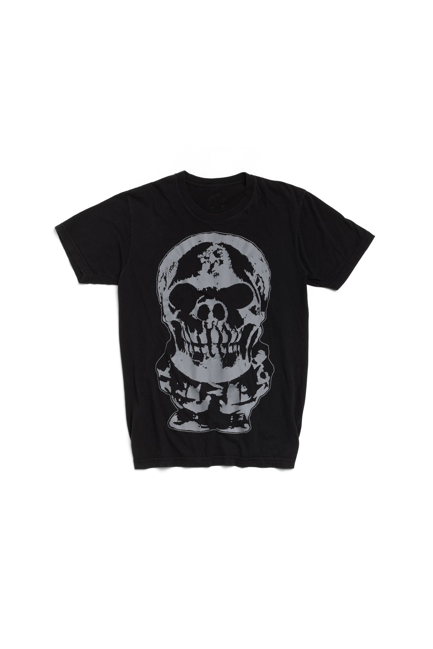 Chrome Hearts Foti Skeleton T-Shirt - Xia Office