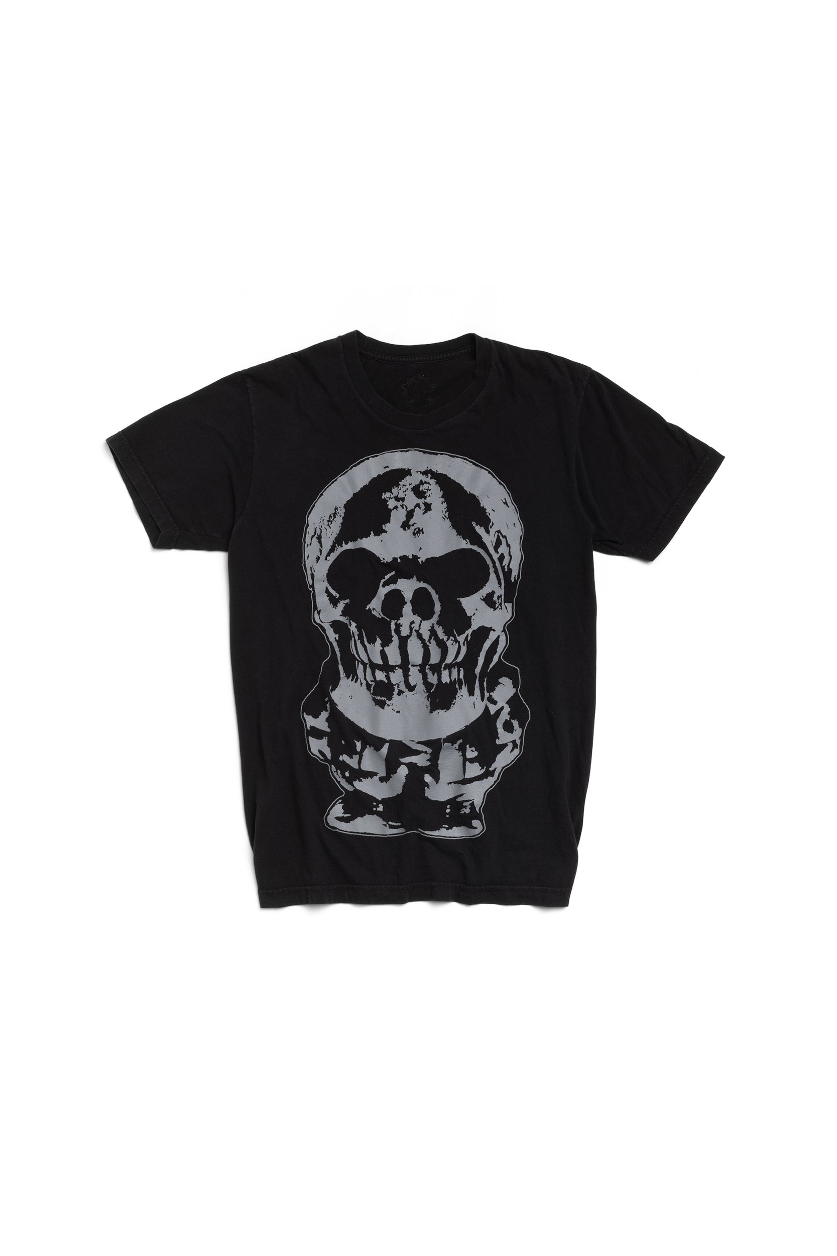 Chrome Hearts Foti Skeleton T-Shirt - Xia Office