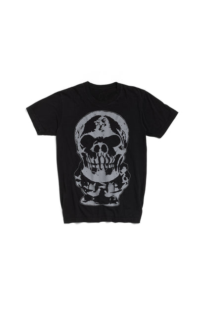 Chrome Hearts Foti Skeleton T-Shirt - Xia Office