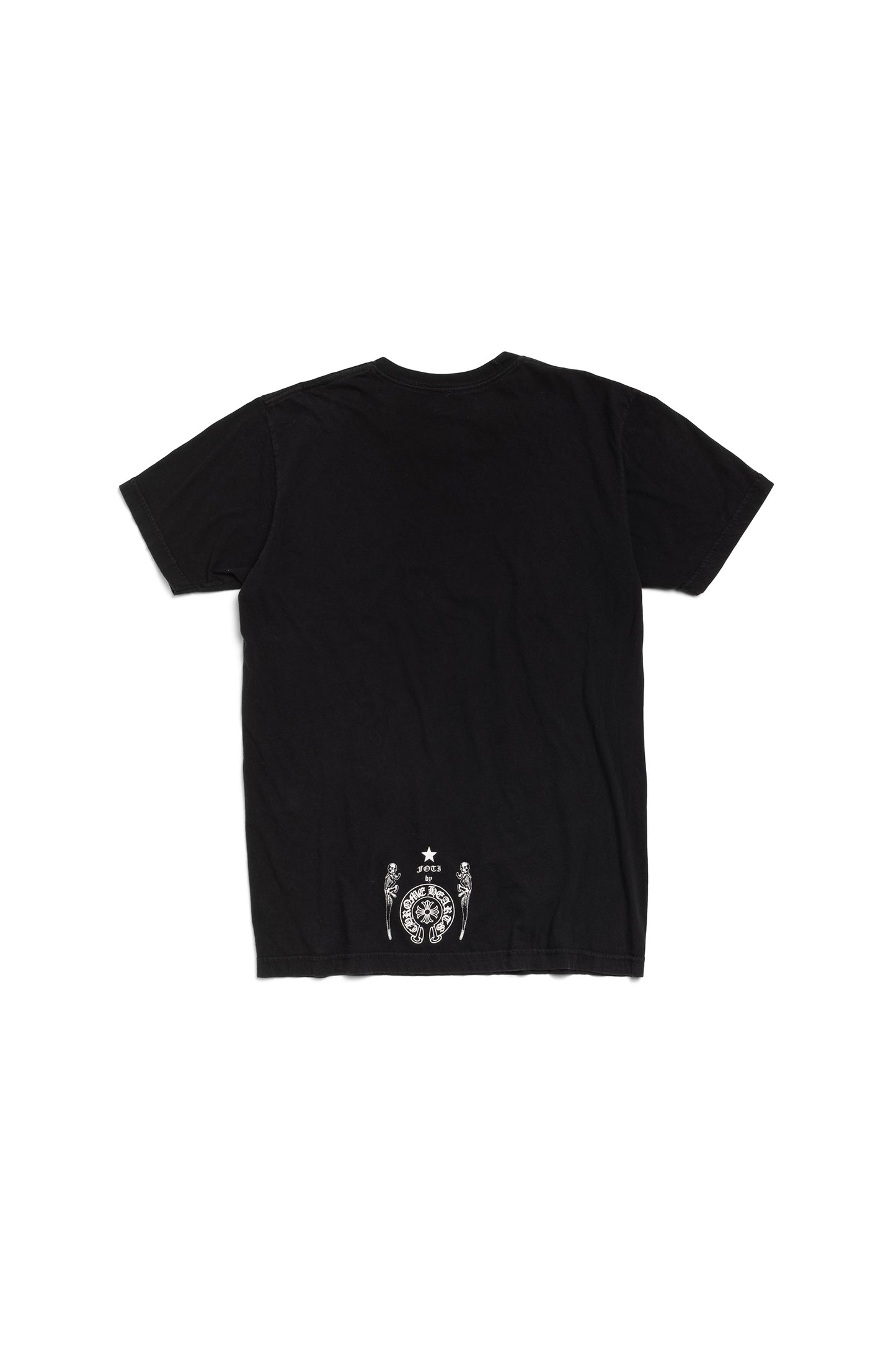 Chrome Hearts Foti Skeleton T-Shirt - Xia Office