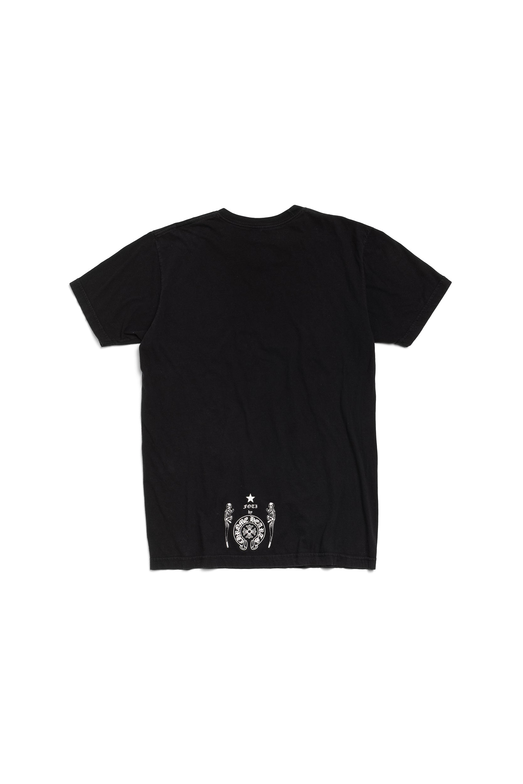 Chrome Hearts Foti Skeleton T-Shirt - Xia Office