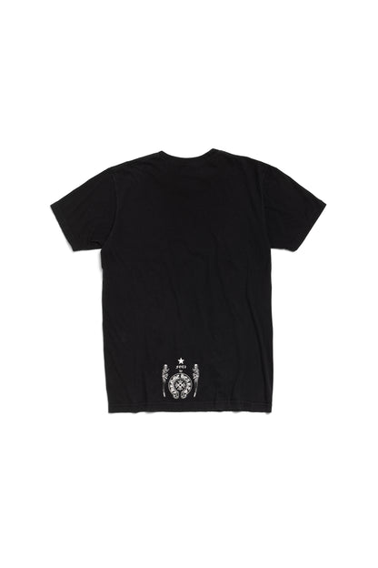 Chrome Hearts Foti Skeleton T-Shirt - Xia Office
