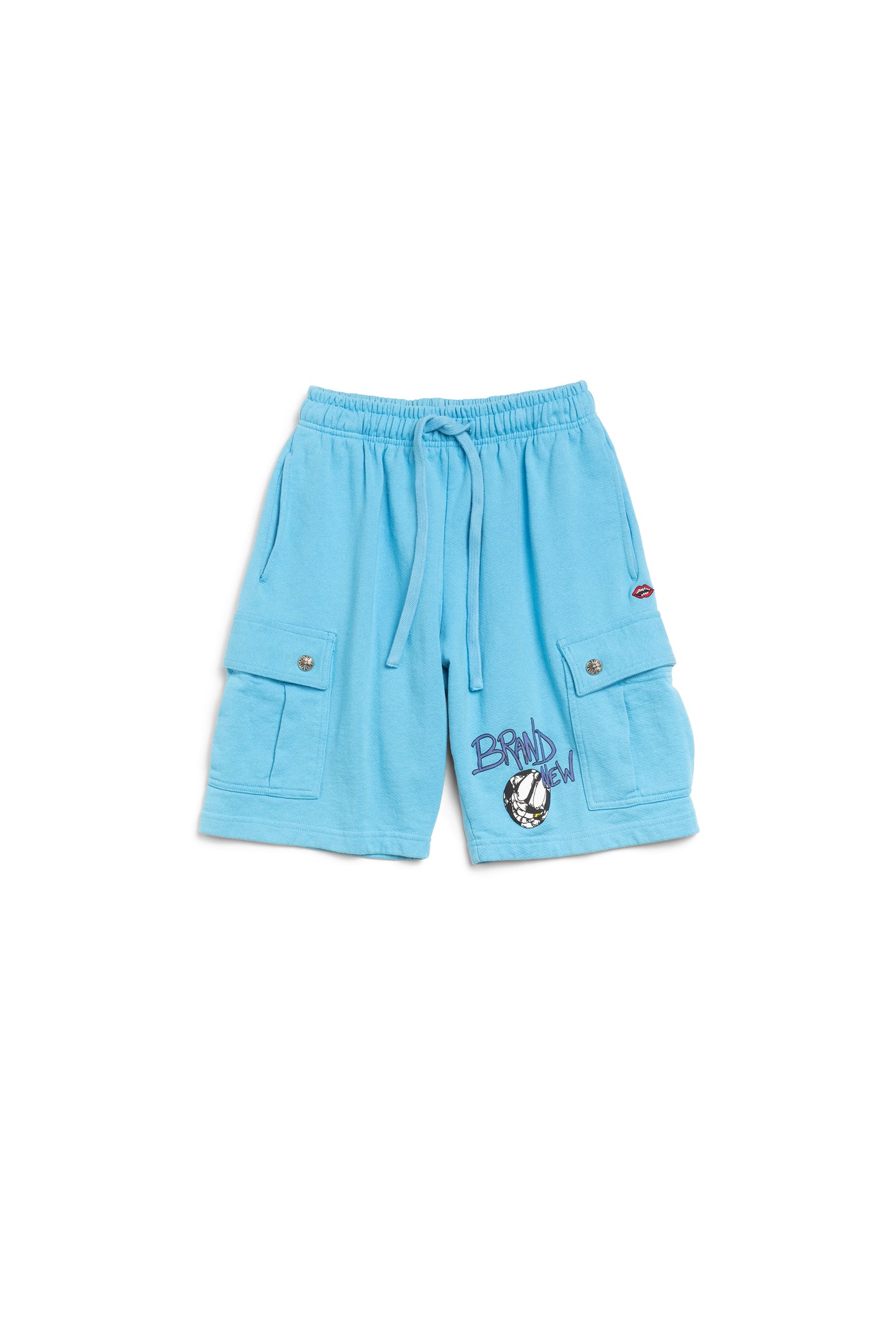 Chrome Hearts Matty Boy Brain New Cargo Shorts - Xia Office