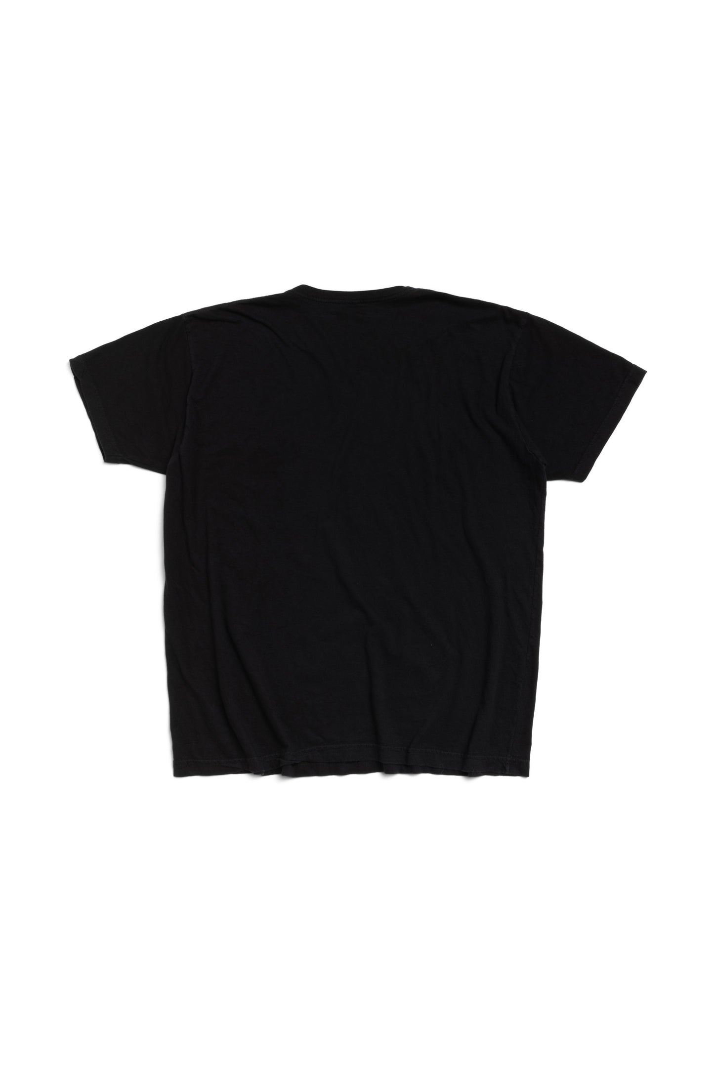 Chrome Hearts Scroll-logo Pocket T-shirt - Xia Office